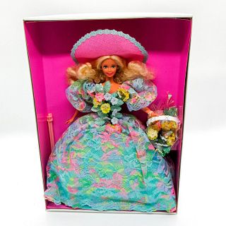 Limited Edition Mattel Barbie Doll, Spring Bouquet