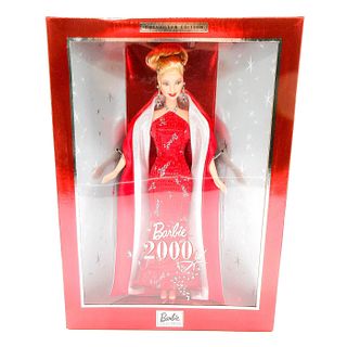 Mattel Barbie Doll, 2000