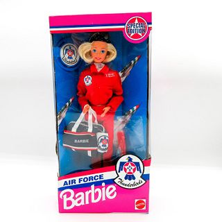 Mattel Barbie Doll, Air Force Thunderbirds