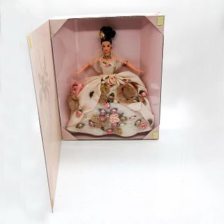 Mattel Barbie Doll, Antique Rose
