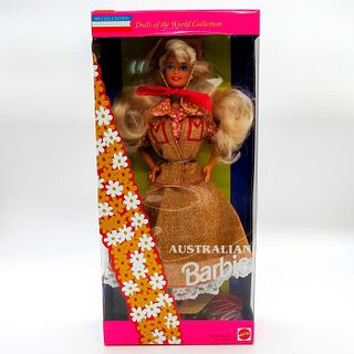 Mattel Barbie Doll, Australian