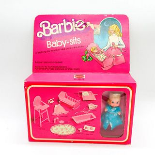 Mattel Barbie Doll, Baby-sits