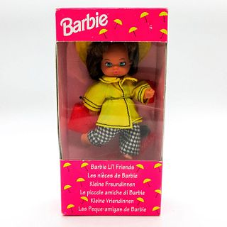 Mattel Barbie Doll, Barbie Li'l Friends