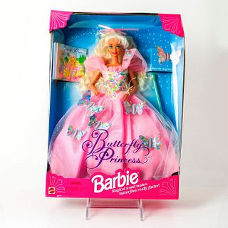 Mattel Barbie Doll, Butterfly Princess