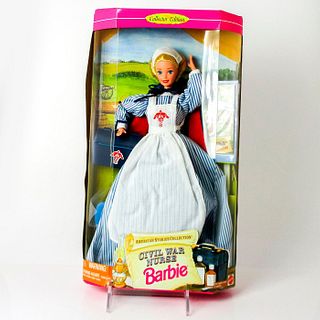 Mattel Barbie Doll, Civil War Nurse