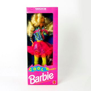 Mattel Barbie Doll, Cool 'N Sassy