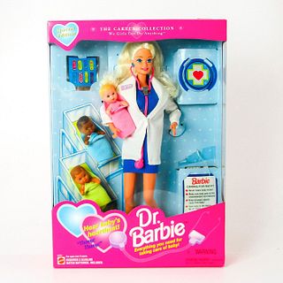 Mattel Barbie Doll, Doctor