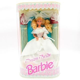 Mattel Barbie Doll, Dream Bride