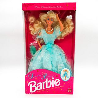 Mattel Barbie Doll, Dream Princess