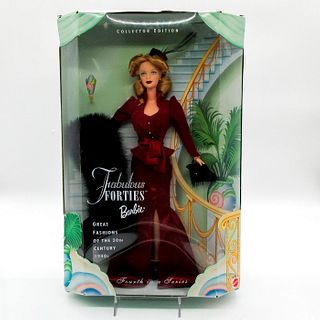 Mattel Barbie Doll, Fabulous Forties