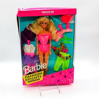 Mattel Barbie Doll, Fashion Brights Collection