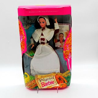 Mattel Barbie Doll, Feast of Friendship Pilgrim