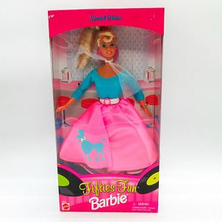 Mattel Barbie Doll, Fifties Fun