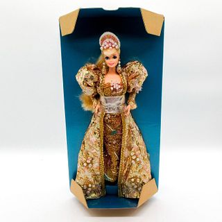 Mattel Barbie Doll, Gold Jubilee