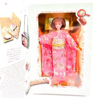 Mattel Barbie Doll, Happy New Year
