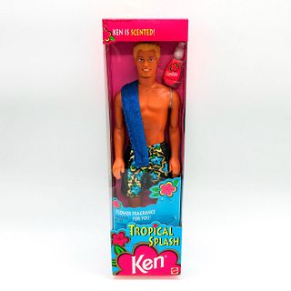 Mattel Barbie Doll, Ken Tropical Splash
