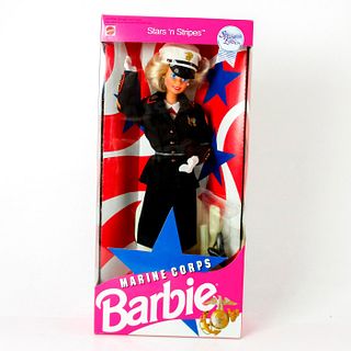 Mattel Barbie Doll, Marine Corps