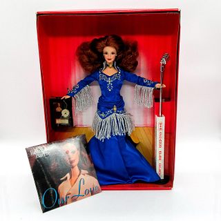 Mattel Barbie Doll, Rising Star