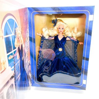 Mattel Barbie Doll, Sapphire Dream