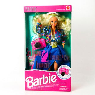Mattel Barbie Doll, Sea Holiday