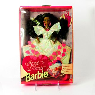 Mattel Barbie Doll, Secret Hearts