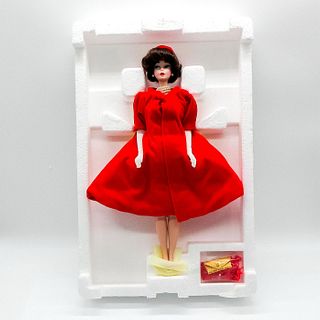 Mattel Barbie Doll, Silken Flame