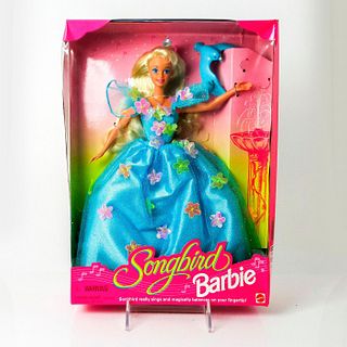 Mattel Barbie Doll, Songbird