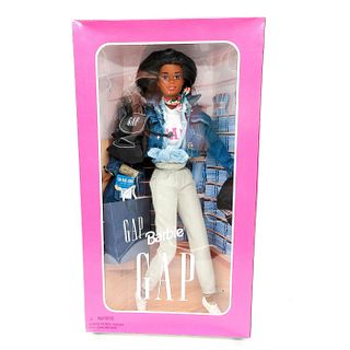 Mattel Barbie Doll, Special Edition Gap