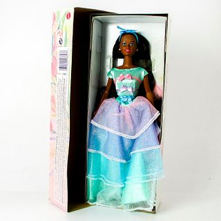 Mattel Barbie Doll, Spring Tea Party