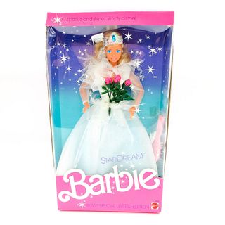 Mattel Barbie Doll, Star Dream