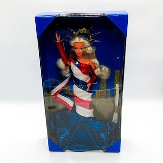 Mattel Barbie Doll, Statue of Liberty