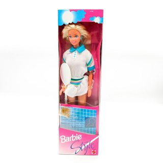 Mattel Barbie Doll, Style