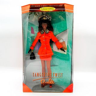 Mattel Barbie Doll, Tangerine West
