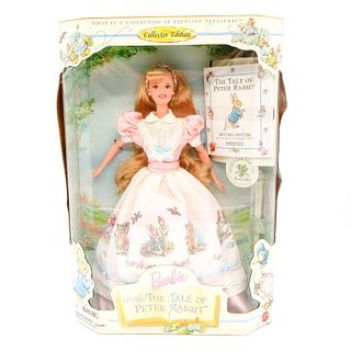 Mattel Barbie Doll, The Tale of Peter Rabbit