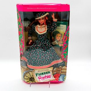 Mattel Barbie Doll, Western Promise Pioneer