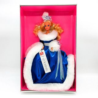 Mattel Barbie Doll, Winter Fantasy