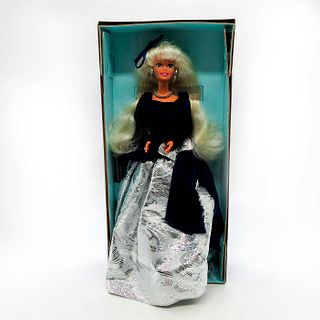 Mattel Barbie Doll, Winter Velvet