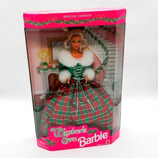 Mattel Barbie Doll, Winter's Eve
