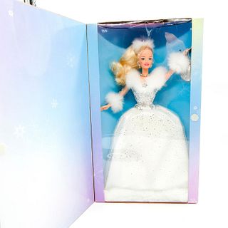 Mattel Barbie Doll, Winter's Reflection