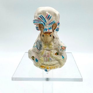 Lady Mouse - Beatrix Potter Figurine