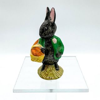 Little Black Rabbit - Beatrix Potter Figurine