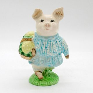 Little Pig Robinson - Beatrix Potter Figurine