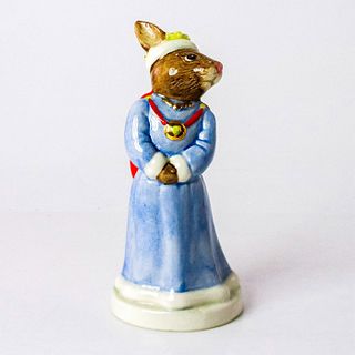 Royal Doulton Bunnykins Figurine, Queen Sophie DB46