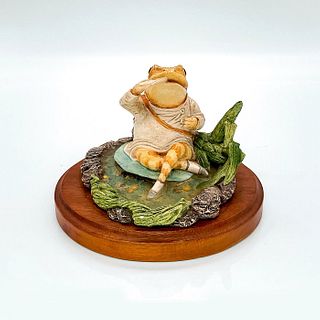 Mr. Jeremy Fisher - Beatrix Potter Figurine
