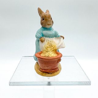 Cecily Parsley - Beatrix Potter Figurine