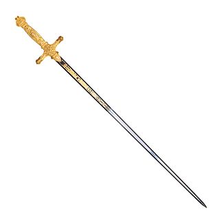 US ARMY MILITARY SWORD  