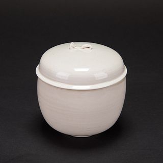 A DING -TYPE JAR WITH COVER, SONG DYNASTY