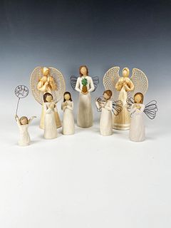 WILLOW TREE & WOVEN ANGELS 