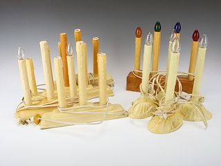 ELECTRIC WINDOW CANDLES