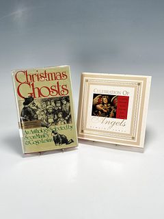 CHRISTMAS GHOSTS & CELEBRATION OF ANGELS